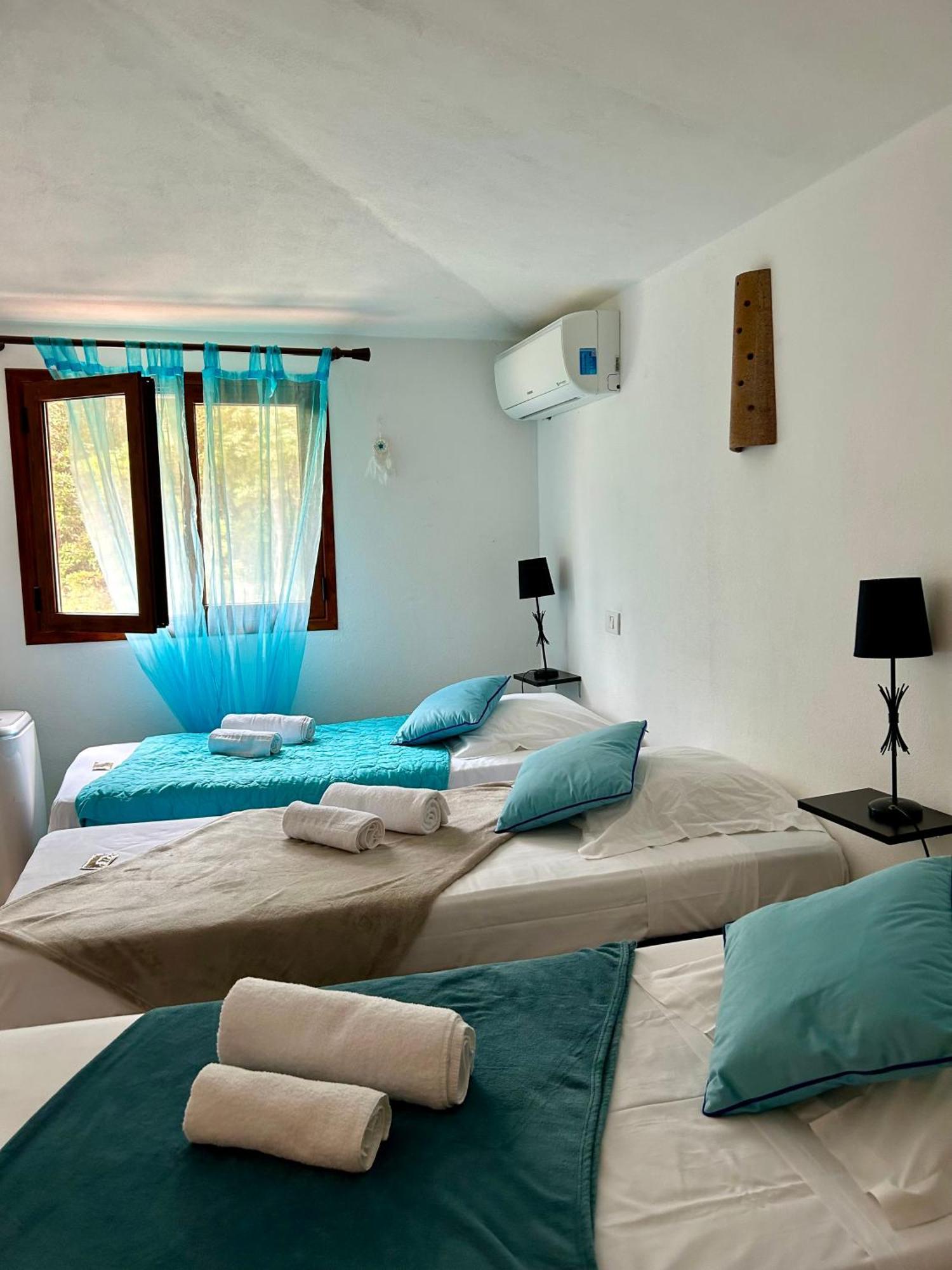 Auberge De Cannedda Sari-Solenzara Dış mekan fotoğraf