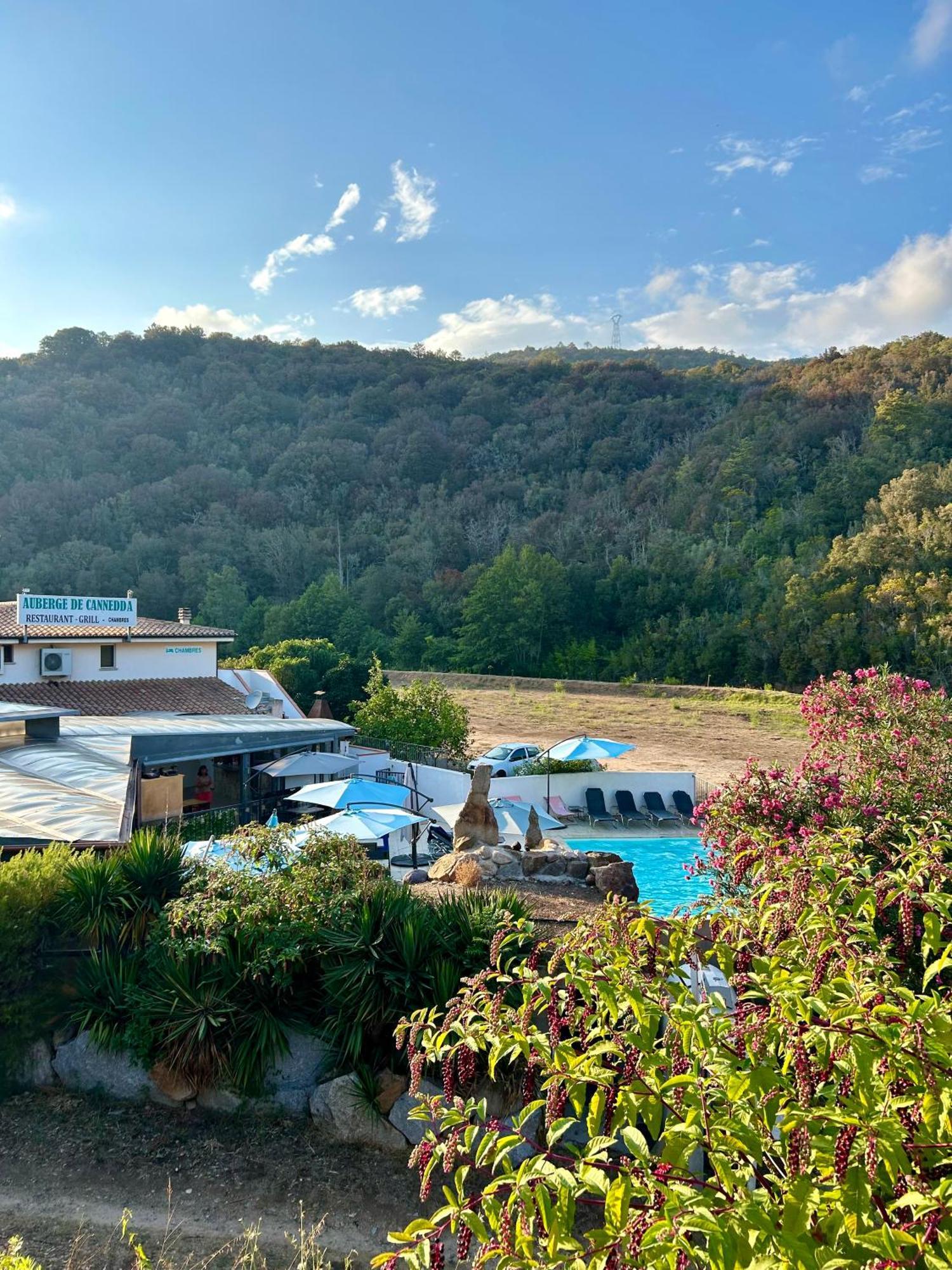 Auberge De Cannedda Sari-Solenzara Dış mekan fotoğraf