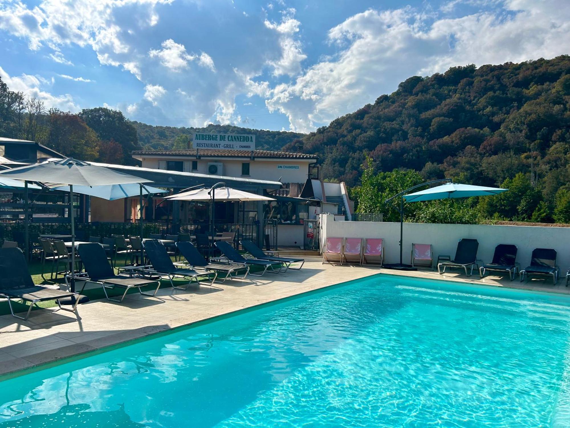 Auberge De Cannedda Sari-Solenzara Dış mekan fotoğraf